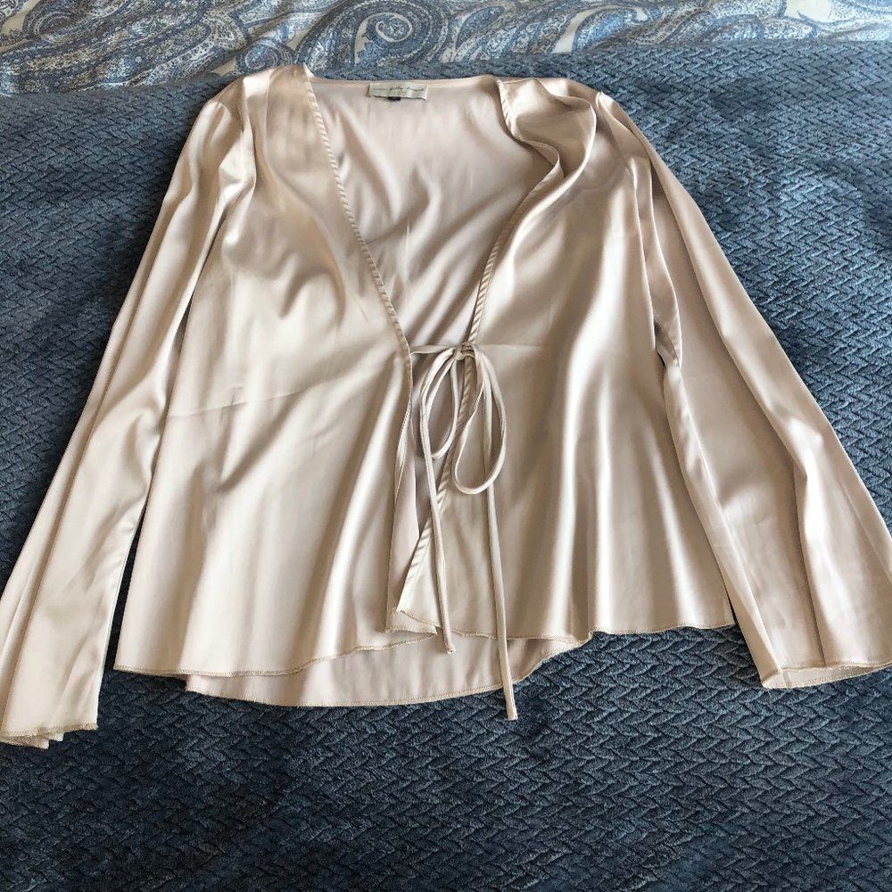 Never Fully Dressed Tie Top